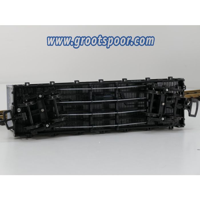 LGB 4069 A Container wagen met 2 LGB Containers - sku: 20260401100931 - Gebruikt - Zo goed als nieuw - Afbeelding 3