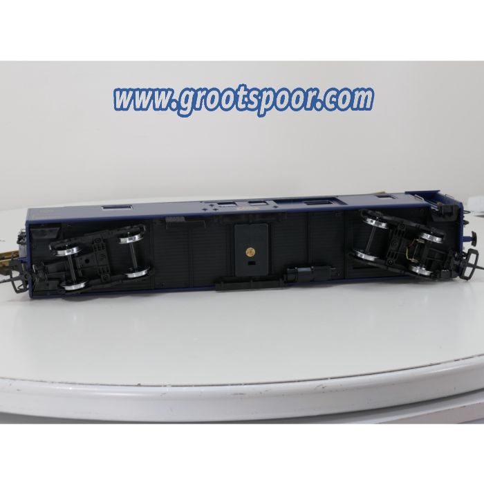 LGB 39680 CIWL Pullman set vitrinemodel (Orient Express) - sku: 20260402033349 - Gebraucht - Sehr guter Zustand - Bild 6