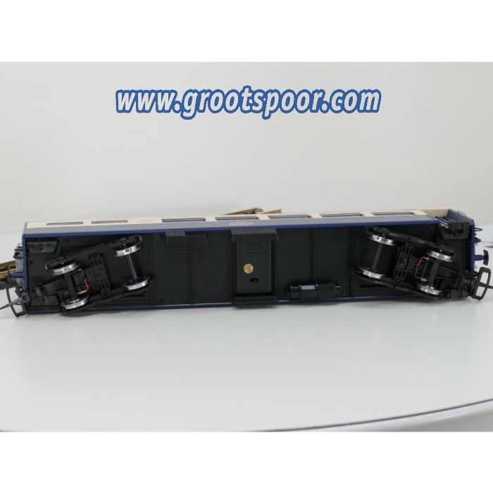LGB 39680 CIWL Pullman set vitrinemodel (Orient Express) - sku: 20260402033349 - Gebraucht - Sehr guter Zustand - Bild 3