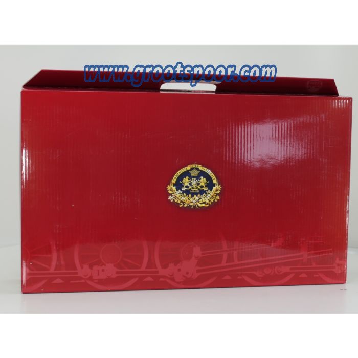 LGB 39680 CIWL Pullman set vitrinemodel (Orient Express) - sku: 20260402033349 - Gebraucht - Sehr guter Zustand - Bild 9