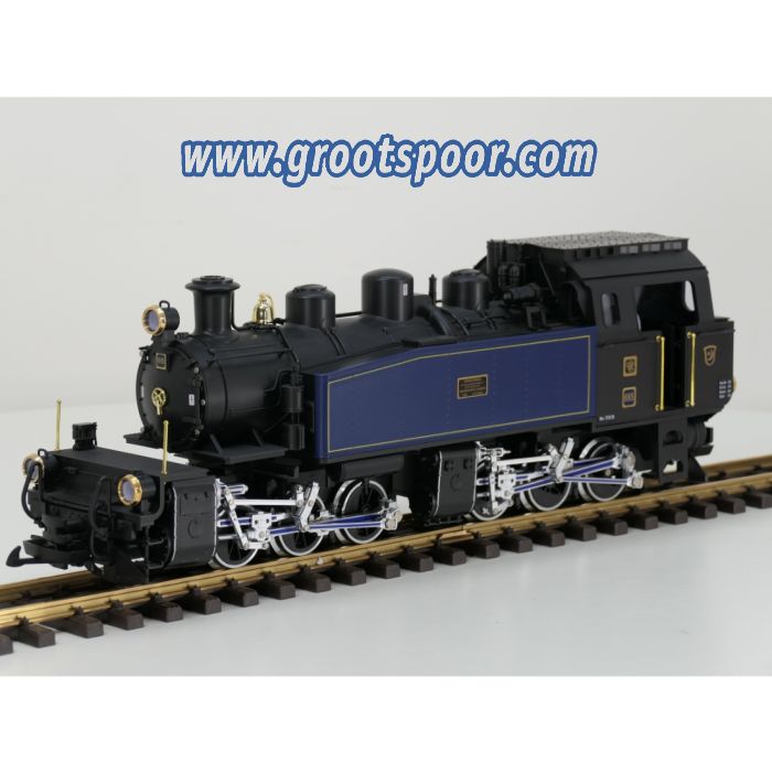 LGB 70685 Orient-Express set Vitrinemodell, Sound, Metallrader - sku: 20260402043303 - Gebraucht - Wie Neu - Bild 2