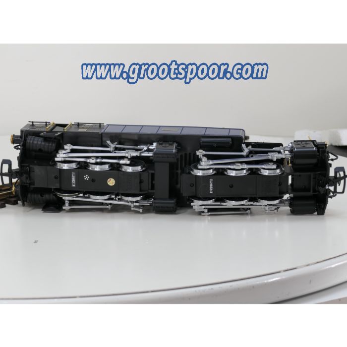 LGB 70685 Orient-Express set Vitrinemodell, Sound, Metallrader - sku: 20260402043303 - Gebraucht - Wie Neu - Bild 4