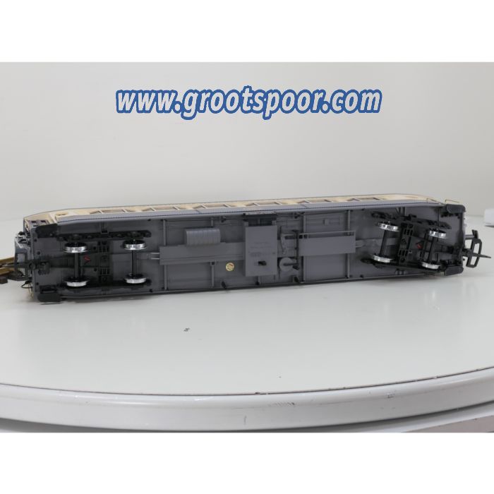 LGB 70685 Orient-Express set Vitrinemodell, Sound, Metallrader - sku: 20260402043303 - Gebraucht - Wie Neu - Bild 7