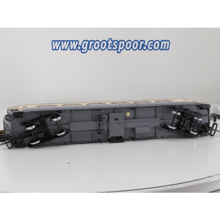 LGB 70685 Orient-Express set Vitrinemodell, Sound, Metallrader - sku: 20260402043303 - Gebraucht - Wie Neu - Bild 10
