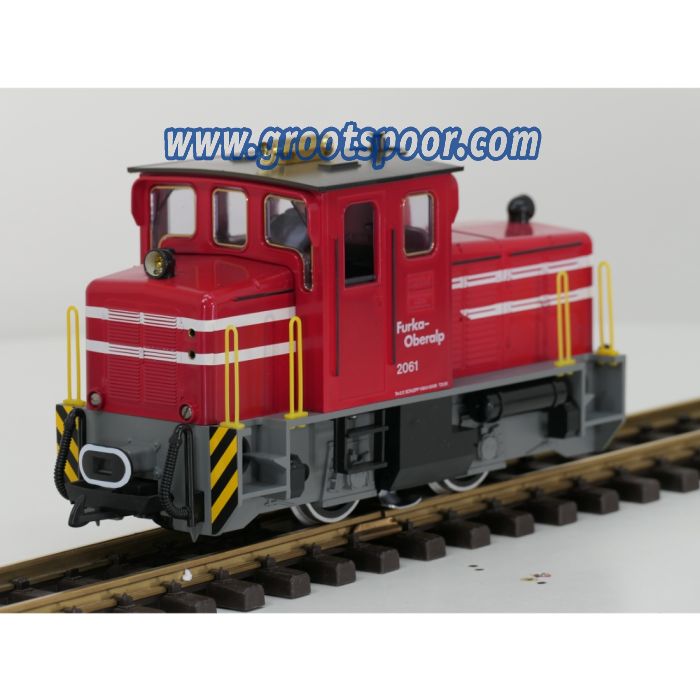 LGB 20401 RZ Furka-Oberalp Starterset - sku: 20260403101818 - Gebraucht - Sehr guter Zustand - Bild 5
