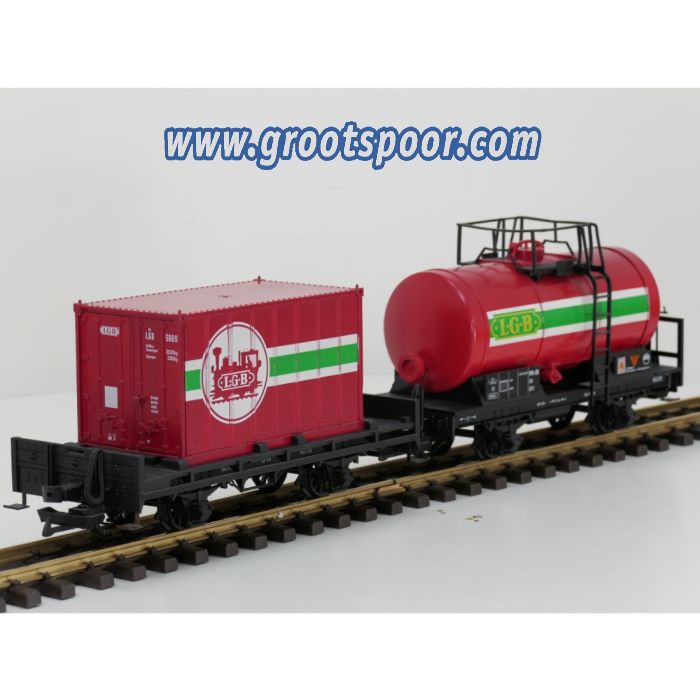 LGB 20401 RZ Furka-Oberalp Starterset - sku: 20260403101818 - Gebraucht - Sehr guter Zustand - Bild 7