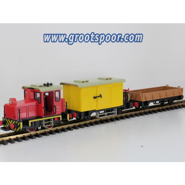 Playmobil 4025 startset - sku: 20260403110135 - Gebruikt - Goede staat - Afbeelding 3