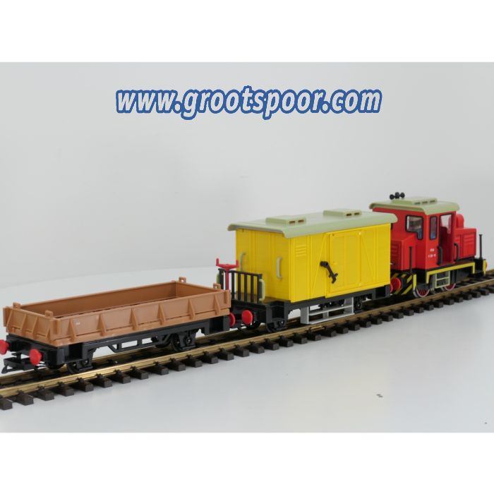 Playmobil 4025 startset - sku: 20260403110135 - Gebruikt - Goede staat - Afbeelding 4