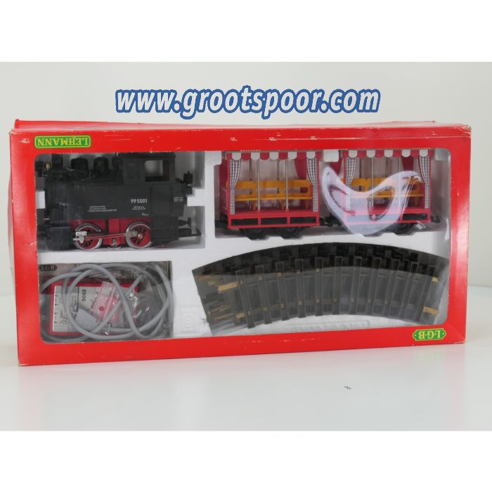 LGB 20701 T startset - sku: 20260403114535 - Gebruikt - Zeer goede staat - Afbeelding 8