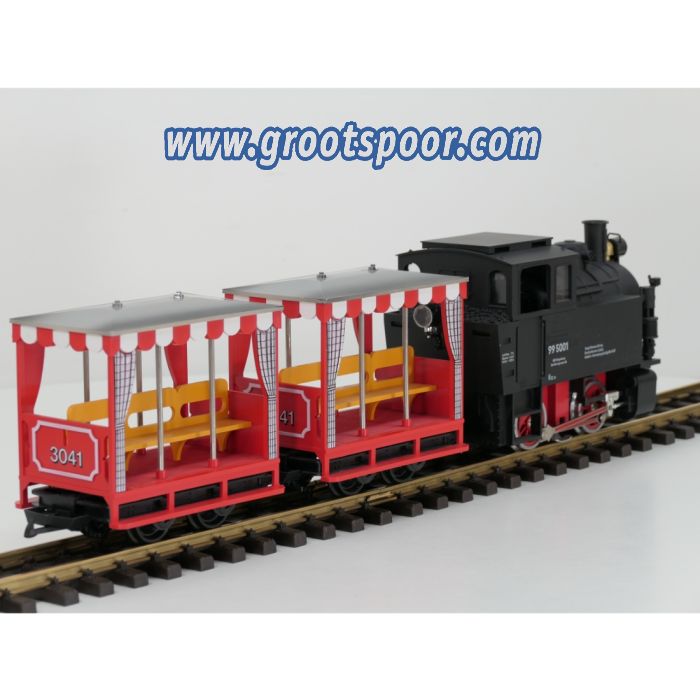 LGB 20701 T startset - sku: 20260403114535 - Gebruikt - Zeer goede staat - Afbeelding 2
