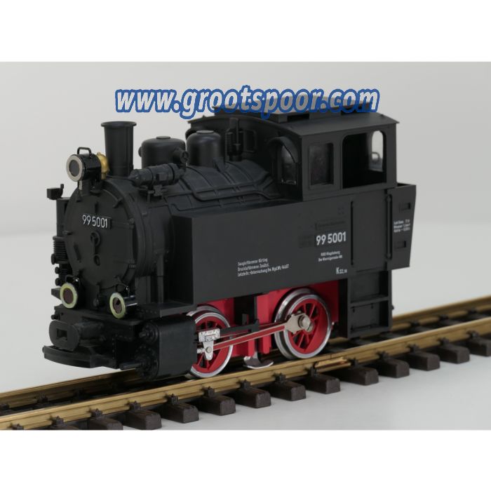LGB 20701 T startset - sku: 20260403114535 - Gebruikt - Zeer goede staat - Afbeelding 3