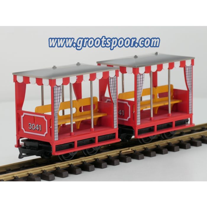 LGB 20701 T startset - sku: 20260403114535 - Gebruikt - Zeer goede staat - Afbeelding 5