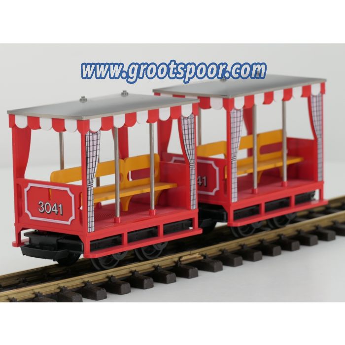 LGB 20701 T startset - sku: 20260403114535 - Gebruikt - Zeer goede staat - Afbeelding 6
