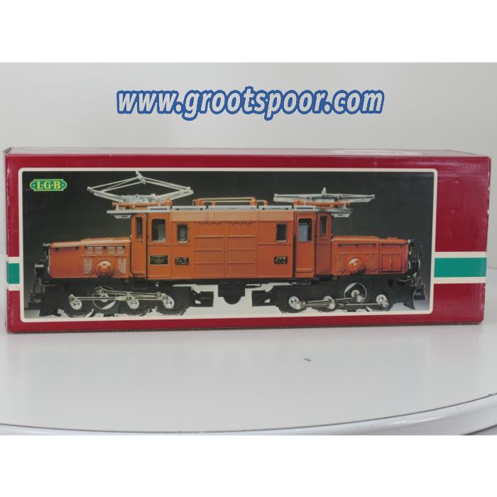 LGB 2040 B RhB Krokodil 413 - sku: 20260403053829 - Gebruikt - Zeer goede staat - Afbeelding 4