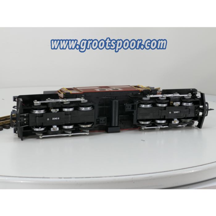 LGB 2040 B RhB Krokodil 413 - sku: 20260403053829 - Gebruikt - Zeer goede staat - Afbeelding 3