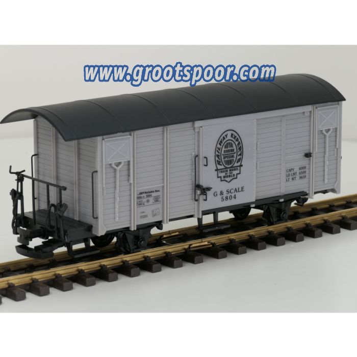 Train 757-5804 Rhb Gbk-v Fur LGB & Piko Gartenbahn - sku: 20260408014800 - Gebraucht - Sehr guter Zustand - Bild 2