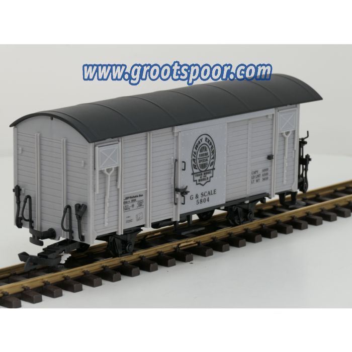 Train 757-5804 Rhb Gbk-v Fur LGB & Piko Gartenbahn - sku: 20260408014800 - Gebraucht - Sehr guter Zustand - Bild 3