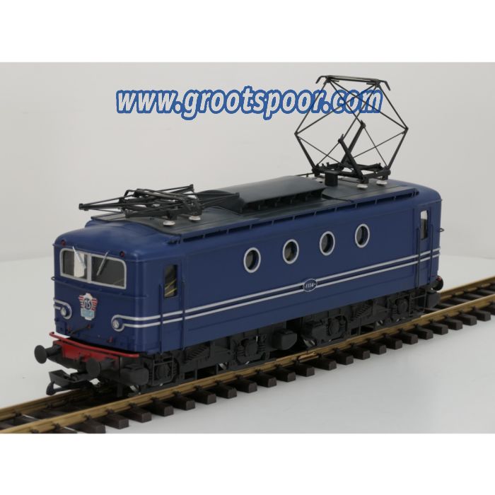 STOOM & SPOOR NS 1114, eerste editie, analoog - sku: 20260409093024 - Gebruikt - Zeer goede staat - Afbeelding 3