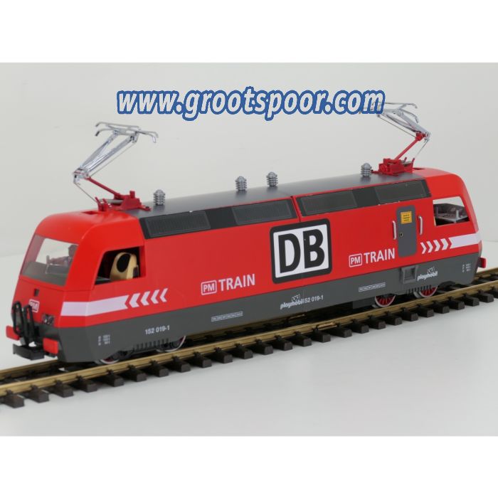 Playmobil 4010 XL DB 101 RC - sku: 20260409102411 - Gebraucht - Guter Zustand - Bild 3