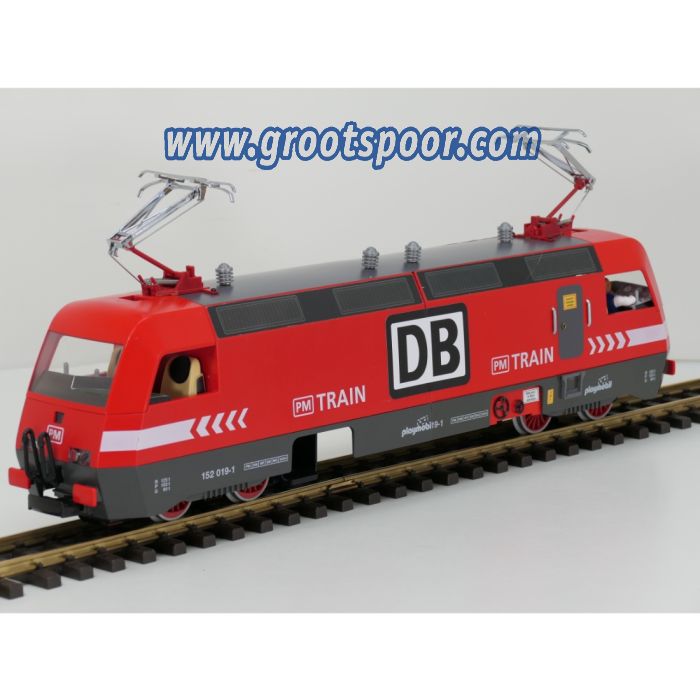 Playmobil 4010 XL DB 101 RC - sku: 20260409102411 - Gebraucht - Guter Zustand - Bild 4