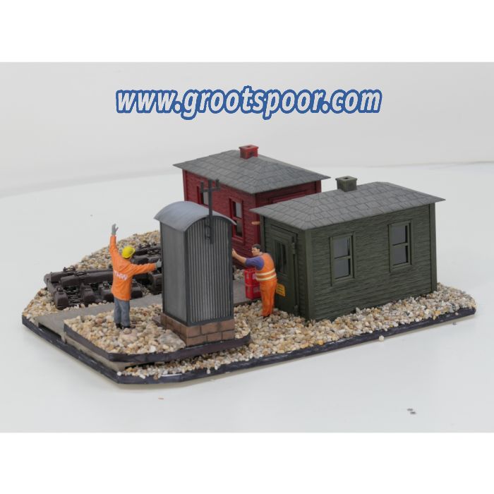 Piko 62113 & Pola 330916, 3 Figuren - sku: 20260409122229 - Gebruikt - Zo goed als nieuw - Afbeelding 2