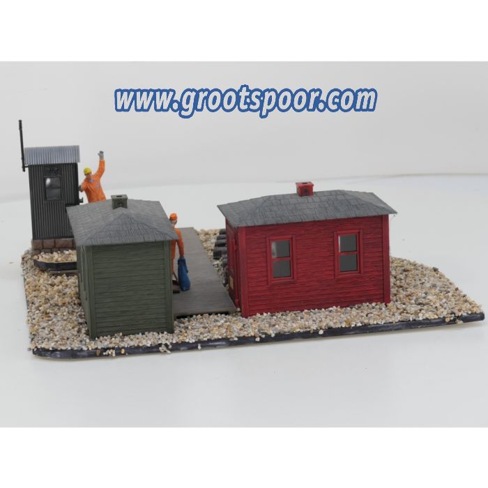 Piko 62113 & Pola 330916, 3 Figuren - sku: 20260409122229 - Gebruikt - Zo goed als nieuw - Afbeelding 4