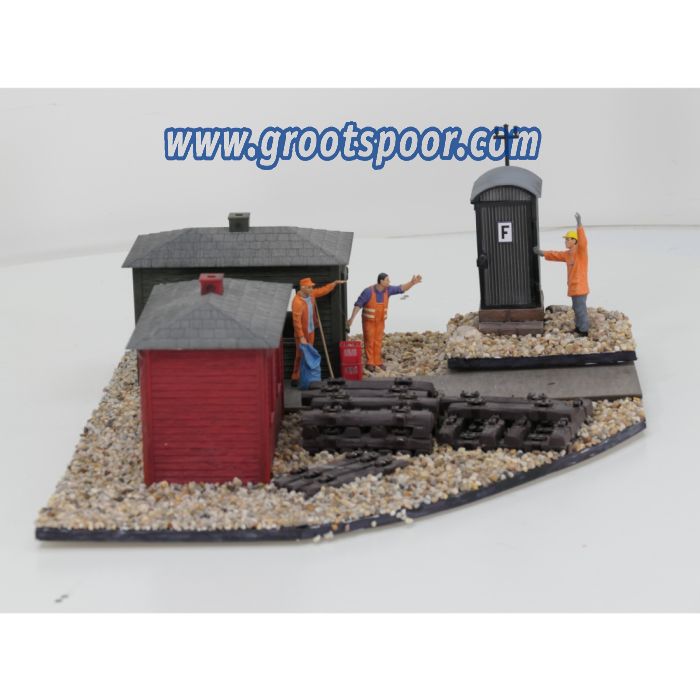 Piko 62113 & Pola 330916, 3 Figuren - sku: 20260409122229 - Gebruikt - Zo goed als nieuw - Afbeelding 5