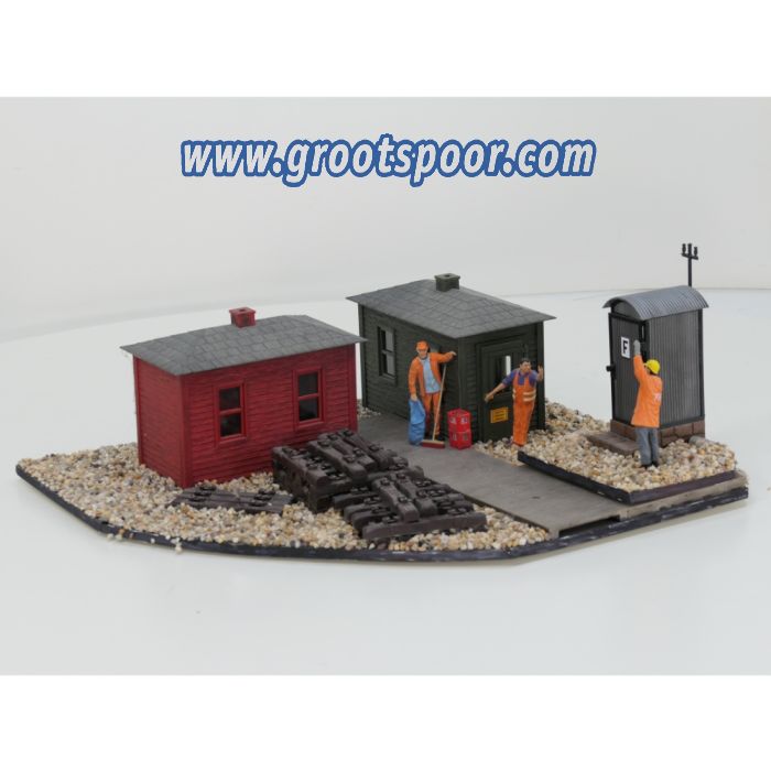 Piko 62113 & Pola 330916, 3 Figuren - sku: 20260409122229 - Gebruikt - Zo goed als nieuw - Afbeelding 6