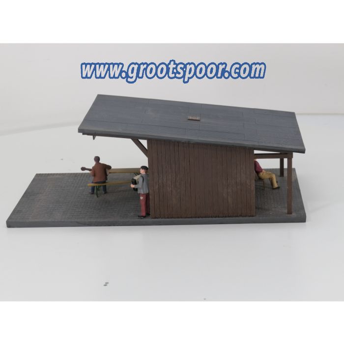 Piko 62074 & 62005 & 3 Figuren - sku: 20260409012318 - Gebraucht - Sehr guter Zustand - Bild 2