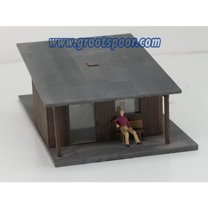 Piko 62074 & 62005 & 3 Figuren - sku: 20260409012318 - Gebraucht - Sehr guter Zustand - Bild 3