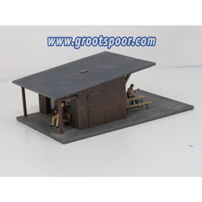 Piko 62074 & 62005 & 3 Figuren - sku: 20260409012318 - Gebraucht - Sehr guter Zustand - Bild 4