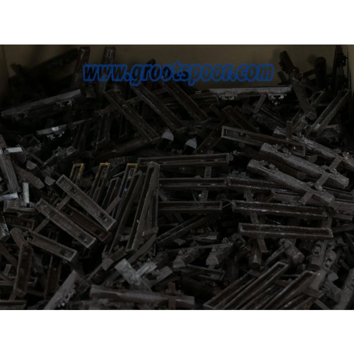 Doos A 3.1KG Thiel 141 / 143 Schwellen - sku: 20260409012712 - Gebraucht - Guter Zustand - Bild 5