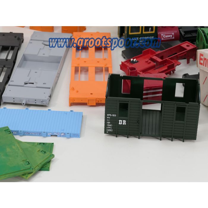LGB Set Ersatzteile Genischt - sku: 20260409024807 - Gebruikt - Zo goed als nieuw - Afbeelding 7