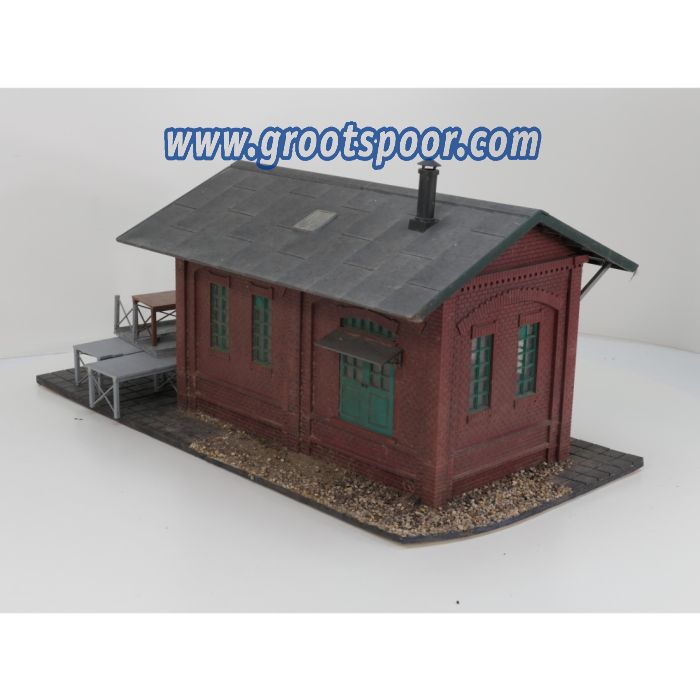 Piko 62008 XXL (met extra 62296 laadperrons) - sku: 20260409030736 - Used - Very good condition - Photo 4