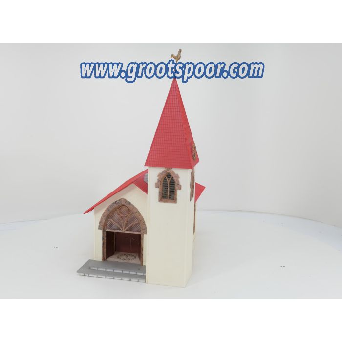 Lindberg 280 Dorfkirche - sku: 20260409033105 - Gebraucht - Wie Neu - Bild 2