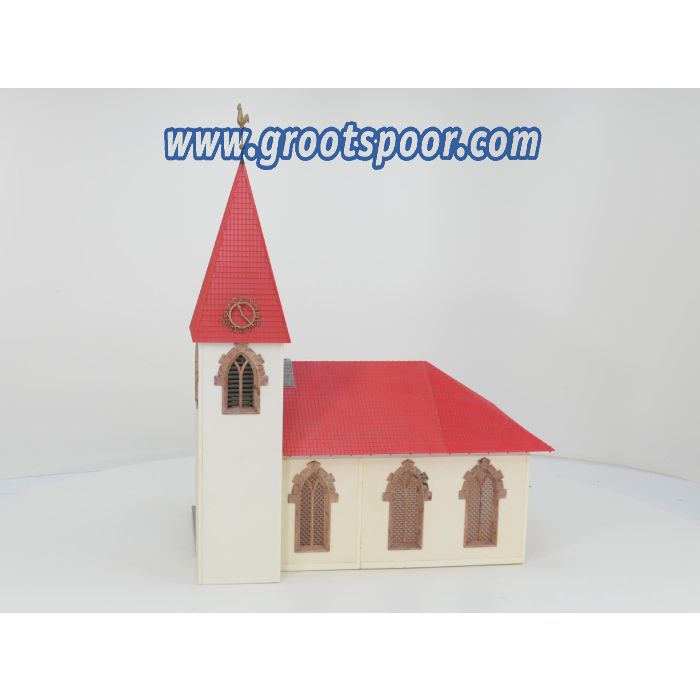 Lindberg 280 Dorfkirche - sku: 20260409033105 - Gebraucht - Wie Neu - Bild 3