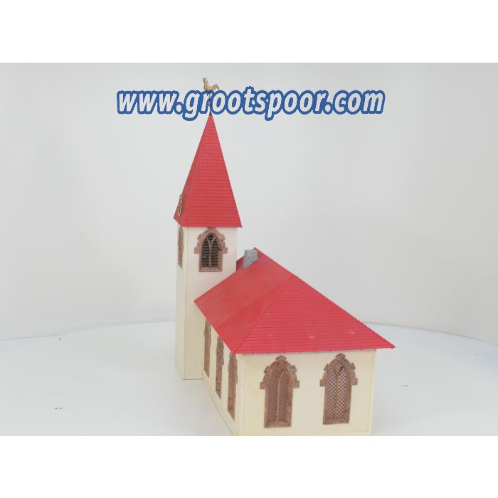 Lindberg 280 Dorfkirche - sku: 20260409033105 - Gebraucht - Wie Neu - Bild 4