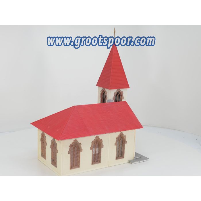 Lindberg 280 Dorfkirche - sku: 20260409033105 - Gebraucht - Wie Neu - Bild 5