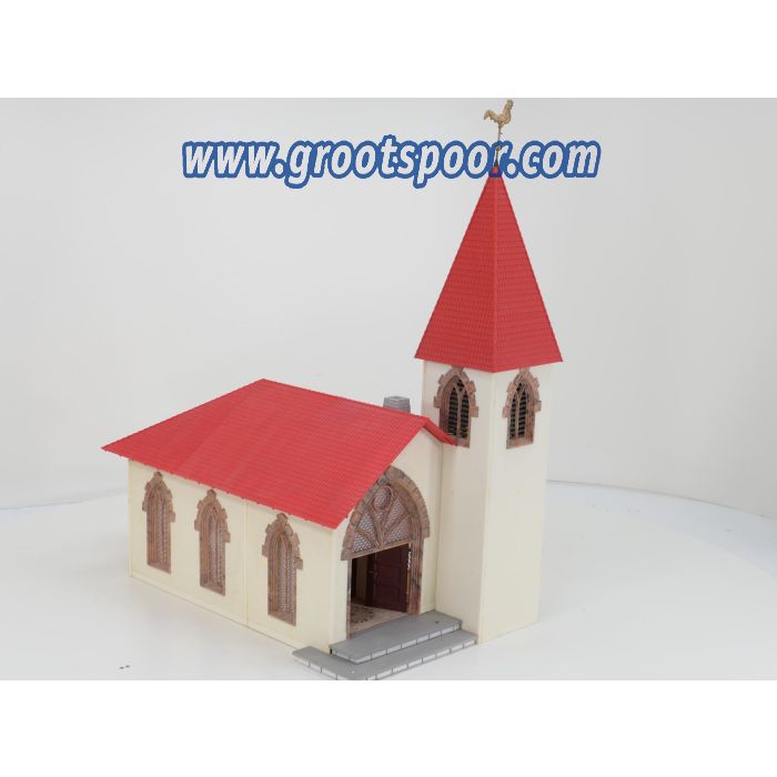 Lindberg 280 Dorfkirche - sku: 20260409033105 - Gebraucht - Wie Neu - Bild 6
