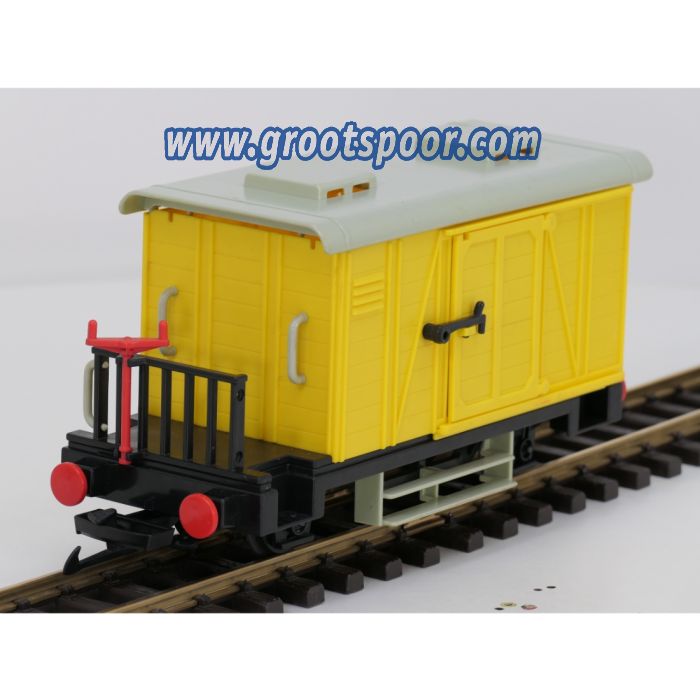 Playmobil 4102 goederenwagen geel - sku: 20260409052742 - Gebruikt - Zeer goede staat - Afbeelding 2
