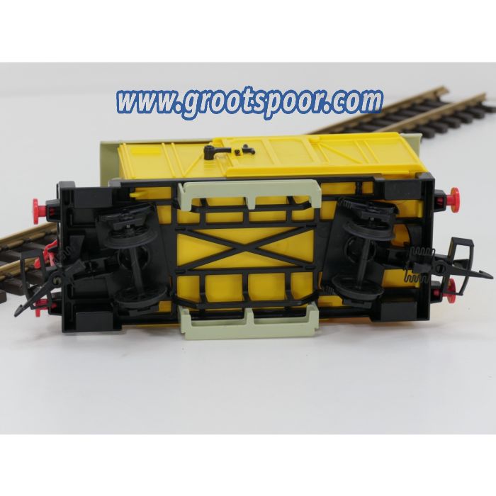 Playmobil 4102 goederenwagen geel - sku: 20260409052742 - Gebruikt - Zeer goede staat - Afbeelding 3
