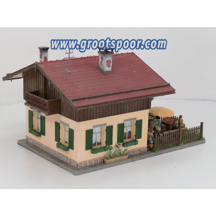 POLA 330929 Gasthaus Zur Post Gebouwd model, 9 Figuren - sku: 20260409052827 - Gebraucht - Sehr guter Zustand - Bild 4