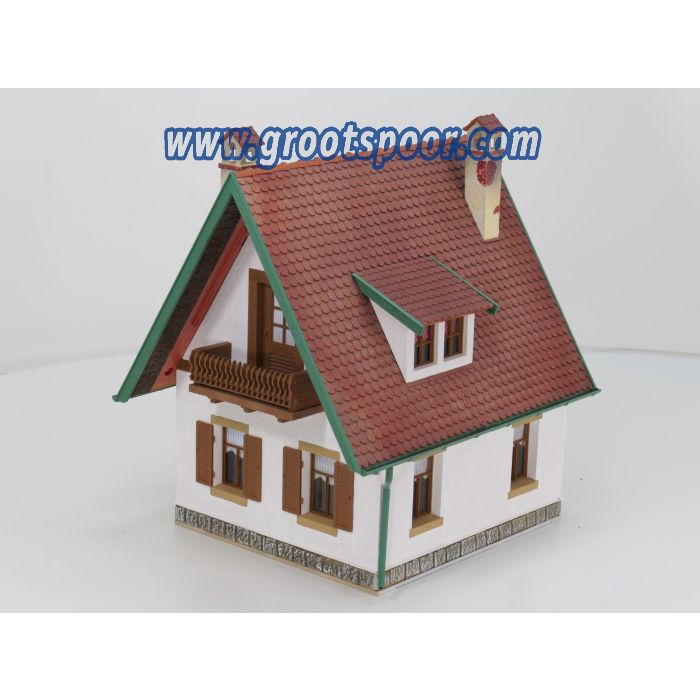 POLA 330934 Woonhuis met Balkon gebouwd model, Verlichting - sku: 20260409054920 - Gebraucht - Sehr guter Zustand - Bild 2