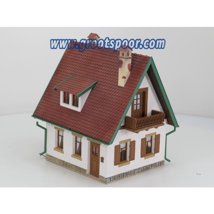 POLA 330934 Woonhuis met Balkon gebouwd model, Verlichting - sku: 20260409054920 - Gebraucht - Sehr guter Zustand - Bild 5
