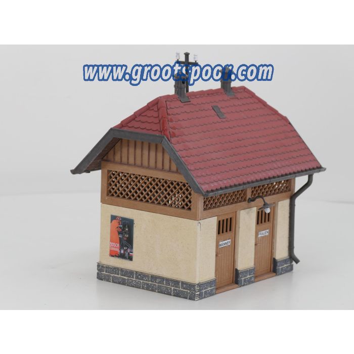 POLA 330903 Toilettenhäuschen gebouwd model - sku: 20260410104141 - Gebraucht - Sehr guter Zustand - Bild 3