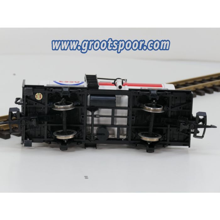 LGB 4040 E ESSO Tankwagon Metallrader - sku: 20260410110128 - Used - Very good condition - Photo 3