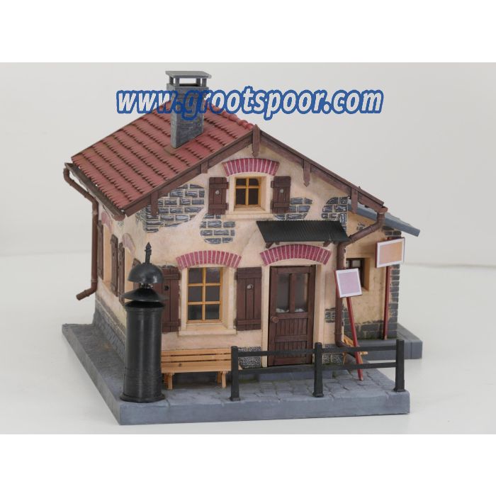 POLA 330915 Bahnwärterhaus gebouwd model - sku: 20260410121904 - Gebraucht - Sehr guter Zustand - Bild 2