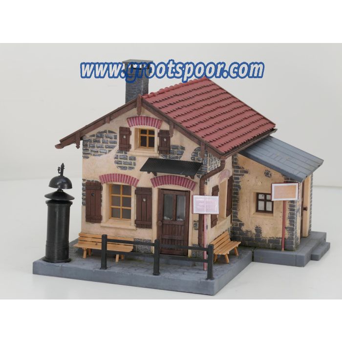 POLA 330915 Bahnwärterhaus gebouwd model - sku: 20260410121904 - Gebraucht - Sehr guter Zustand - Bild 3