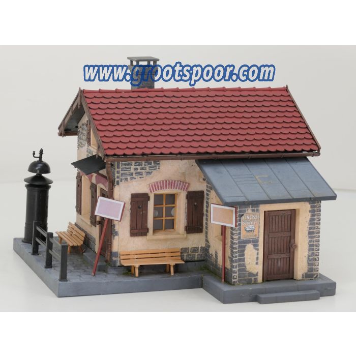 POLA 330915 Bahnwärterhaus gebouwd model - sku: 20260410121904 - Gebraucht - Sehr guter Zustand - Bild 4