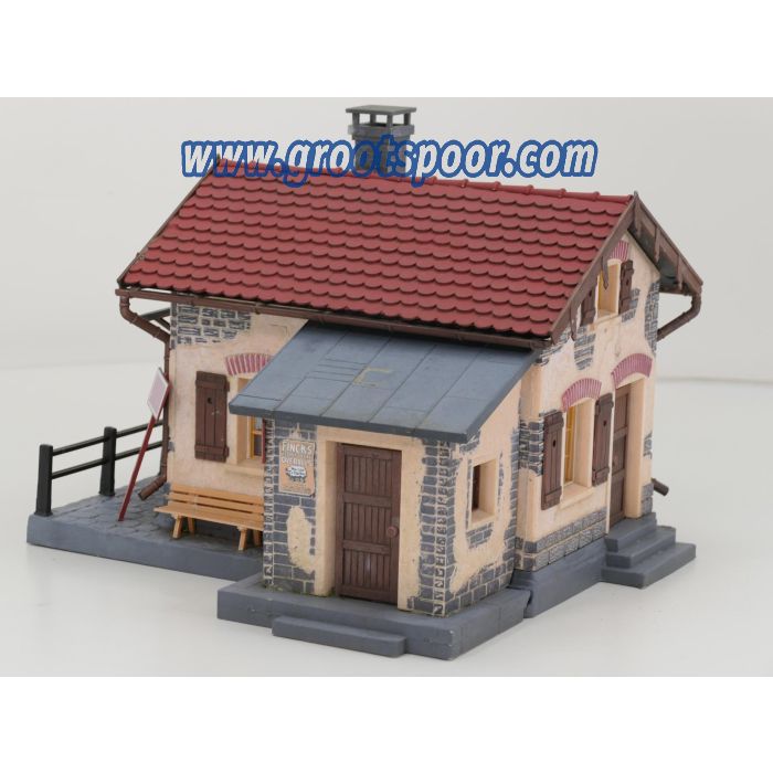 POLA 330915 Bahnwärterhaus gebouwd model - sku: 20260410121904 - Gebraucht - Sehr guter Zustand - Bild 5